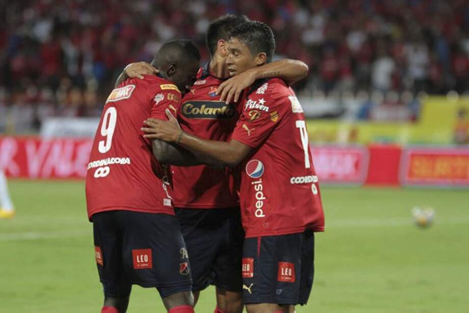 Marrugo: debemos sacar ventaja en Medellín, porque Santa Fe en casa es complicado