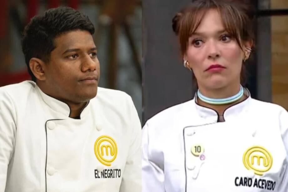 Nela González se convirtió en la tercera finalista de MasterChef Celebrity Colombia. Fue la mejor de la noche.