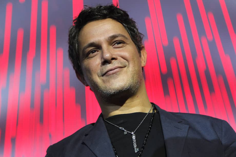 El músico español Alejandro Sanz. / Archivo EFE