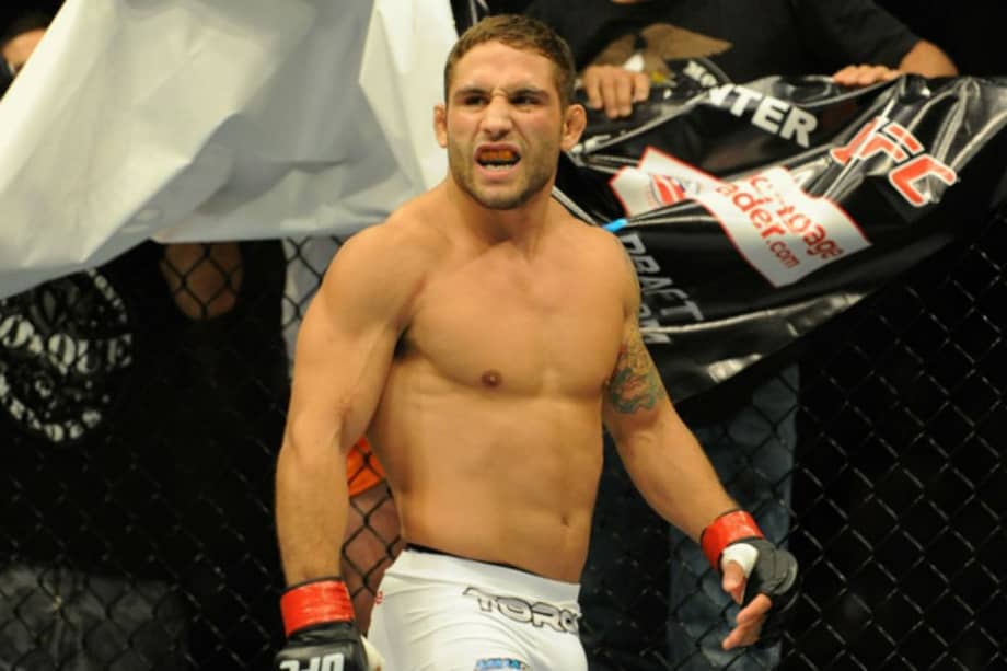 Chad Mendes, peleador de la UFC. Foto: UFC