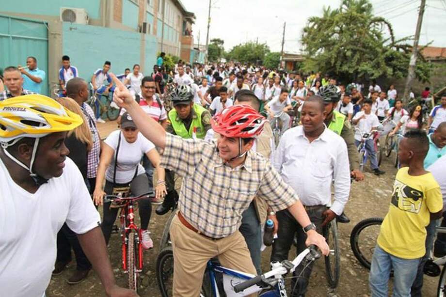 En 2015 lograremos una paz fundada en el reconocimiento de las víctimas / Facebook Juan Fernando Cristo