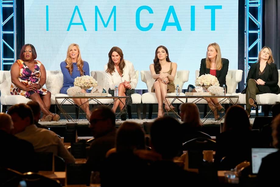 "I Am Cait" se emite por E! / AFP