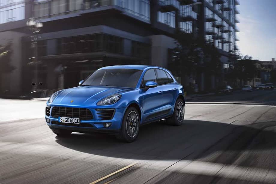 El Macan lleva consigo el ADN de los autos de la marca Porsche. Se trata del primer compacto SUV de la casa alemana.