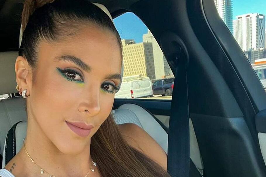 Daniela Ospina, exesposa de James Rodríguez, ha recibido malos comentarios en sus redes sociales por el uso de maquillaje de su hija. Esto respondió.