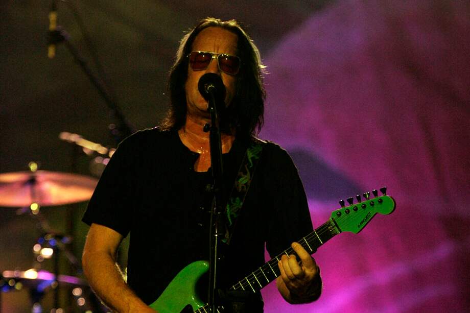 Todd Rundgren. / Flickr - Eva Rinaldi