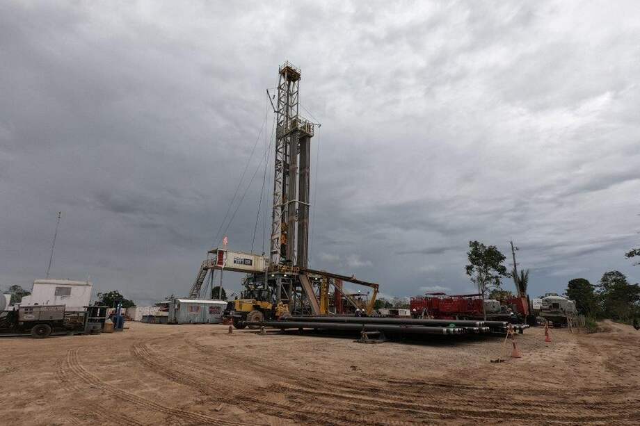 Ecopetrol reportó un nuevo hallazgo petrolero en Arauca. / Cortesía