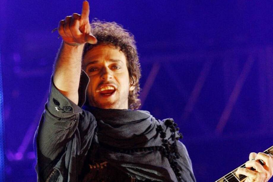 Se confirma la muerte de Gustavo Cerati