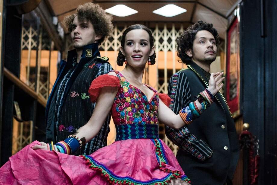 Después de su paso por España, la agrupación de Bogotá Monsieur Periné participará en el icónico festival Lollapalooza de Chile el 30 de marzo. / Cortesía Sony Music