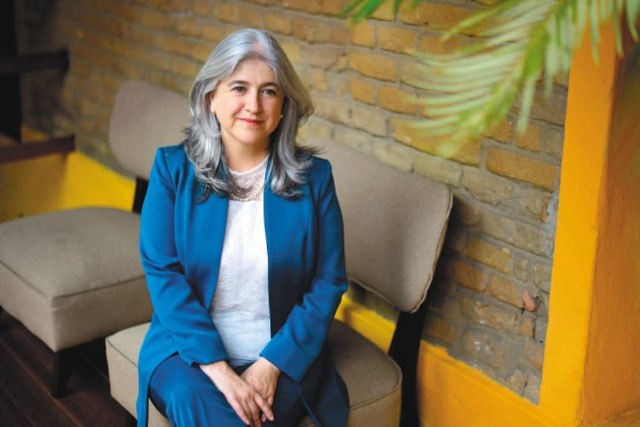 Catalina Velasco - Ministra de Vivienda