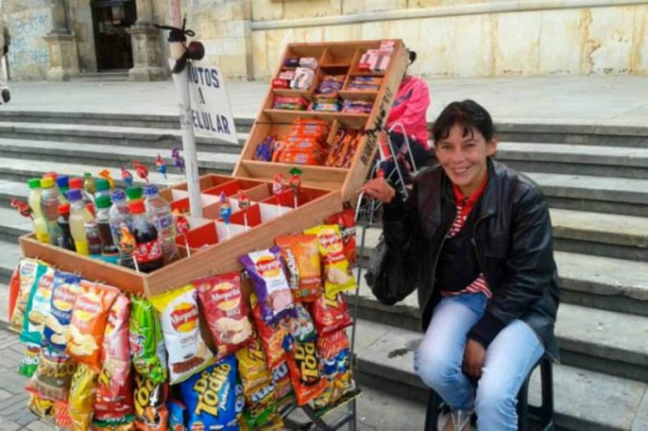 Referencia / Archivo Alcaldía de Bogotá.