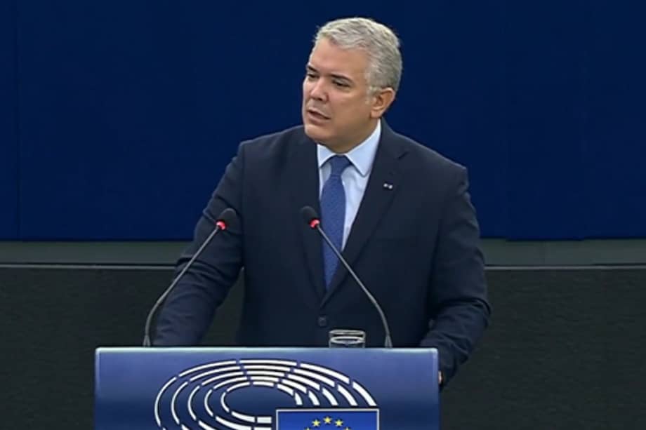 El mandatario destacó los logros de su Gobierno en materia de equidad, protección del medio ambiente, migración y defensa de la democracia.