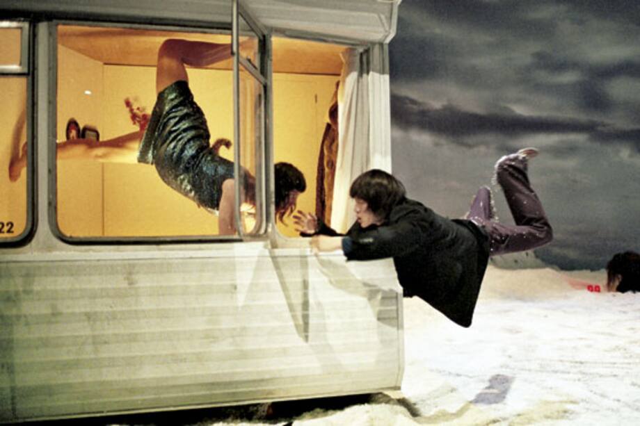 Rarezas del Festival Iberoamericano de Teatro de Bogotá