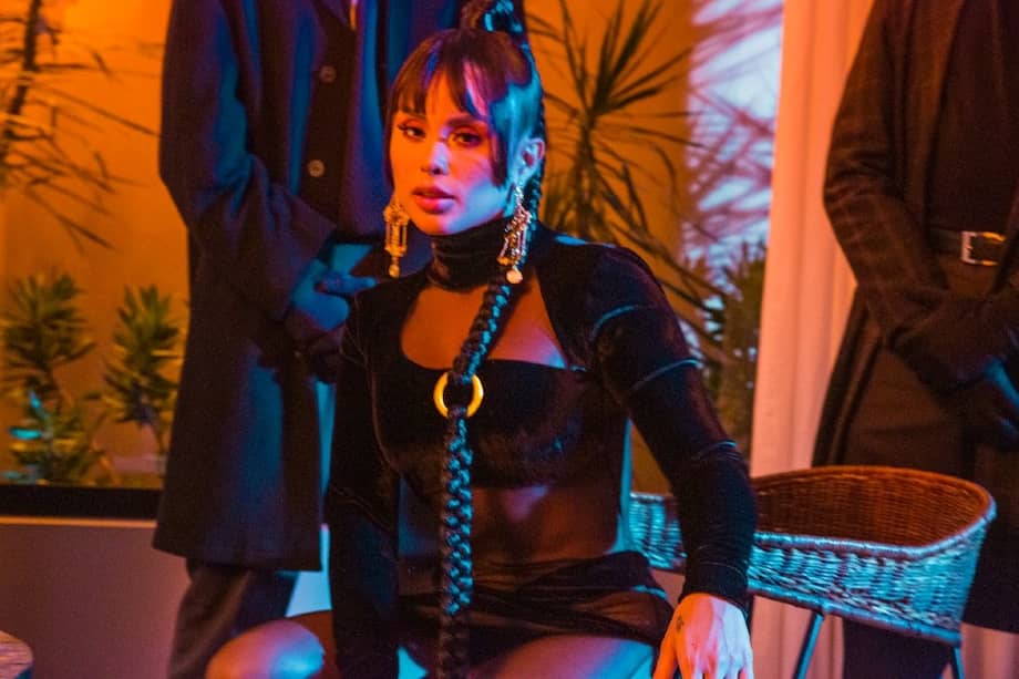 Aleja López estrenó "Modo bandi" el pasado 7 de julio.