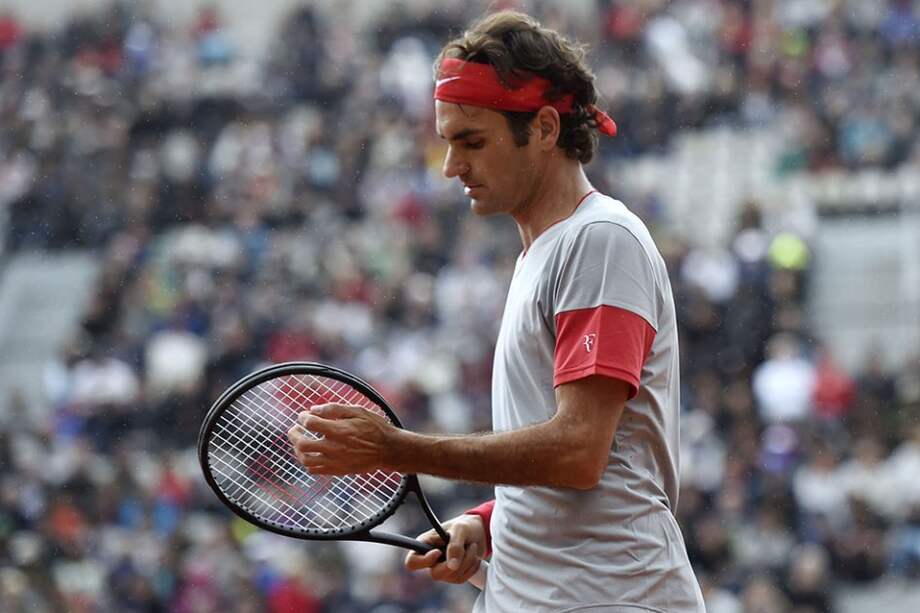 Federer: estoy contento de que el Mundial se celebre en Brasil