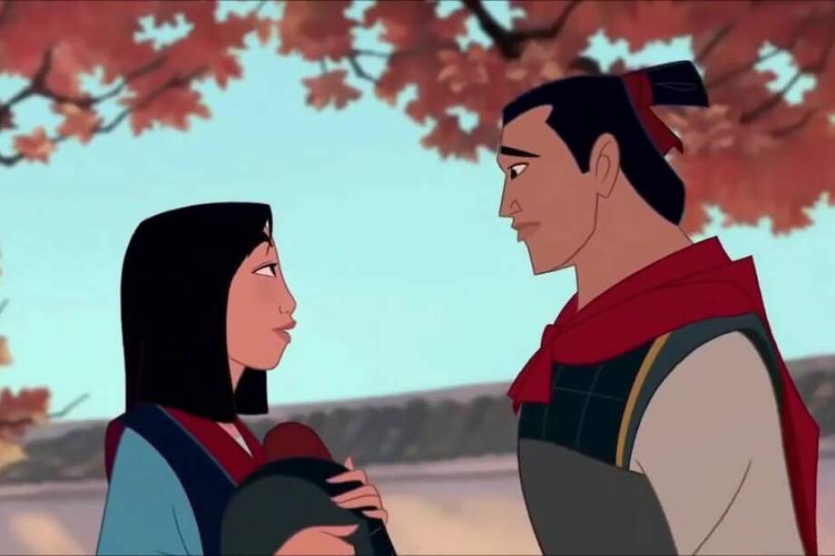 Imagen de "Mulan". / Disney