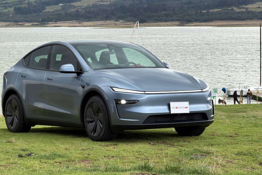 El acumulado entre enero y mayo de 2026 ubica al Tesla Model Y como el carro más vendido en Colombia, con 6.169 unidades.