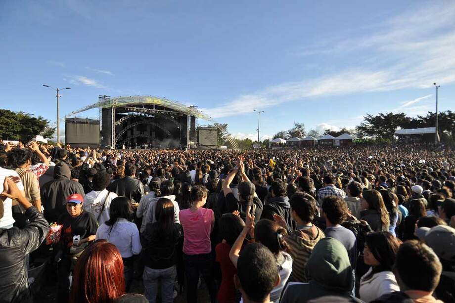 Así es el rock libre