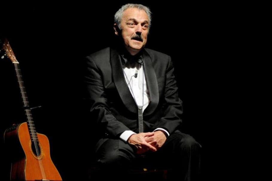 Les Luthiers dice adiós Daniel Rabinovich