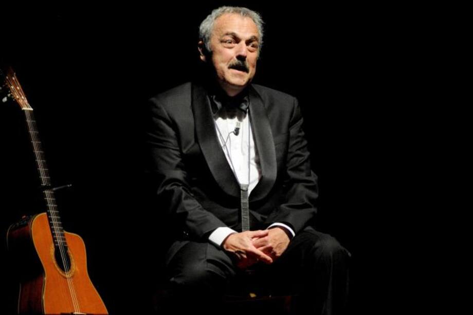 Les Luthiers dice adiós Daniel Rabinovich