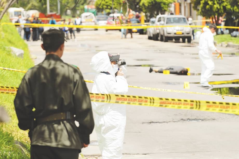 Los descensos de los homicidios han sido significativos en los municipios que se encontraban en las zonas de influencia de las Farc. / Archivo - El Espectador