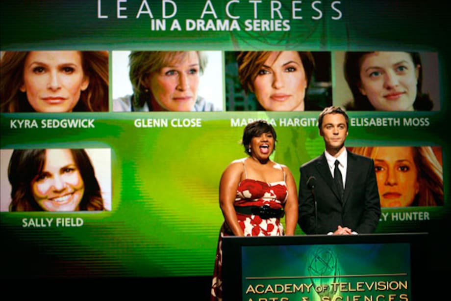 Los premios Emmy anuncian sus nominados