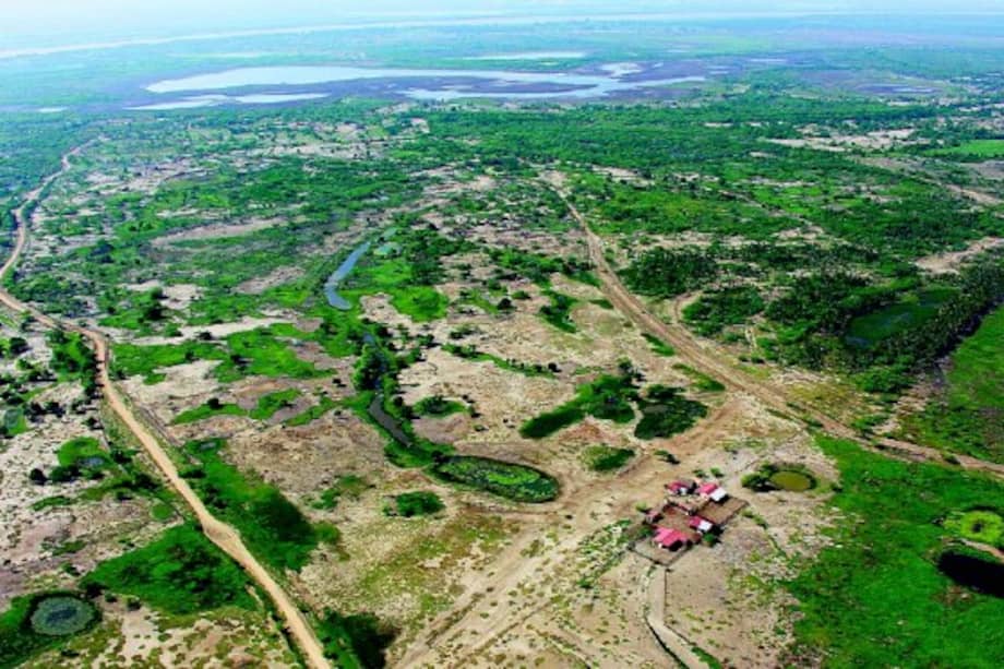 Las inundaciones podrían generar problemas de salud pública. / Tatiana Pardo