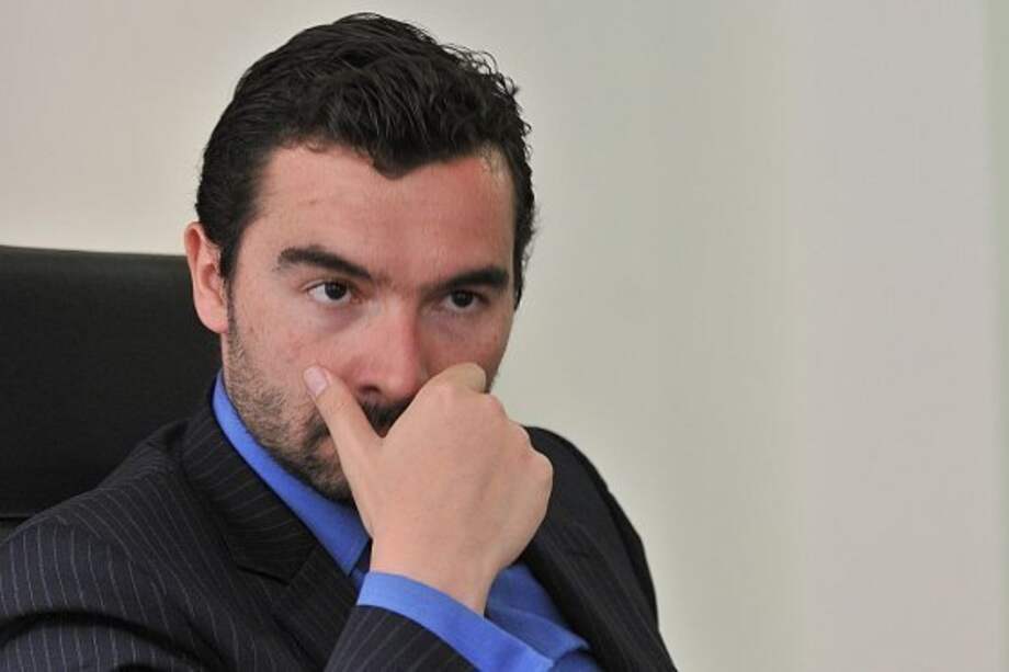 Andrés Villamizar, director de la Unidad Nacional de Protección.