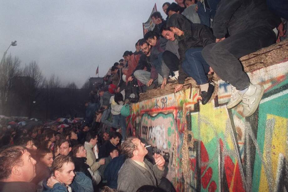 El Muro de Berlín, 25 años después de su caída