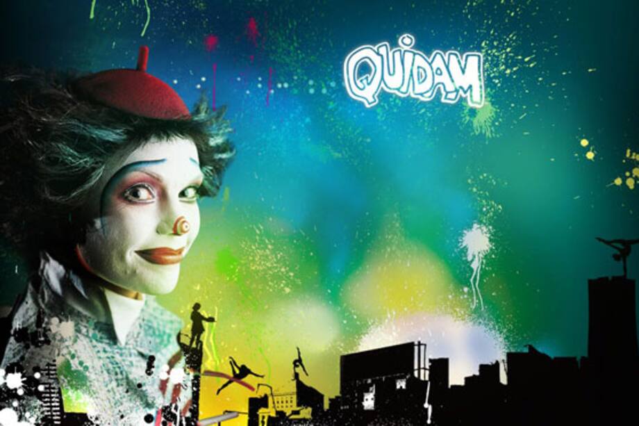 El circo del sol llega a Colombia