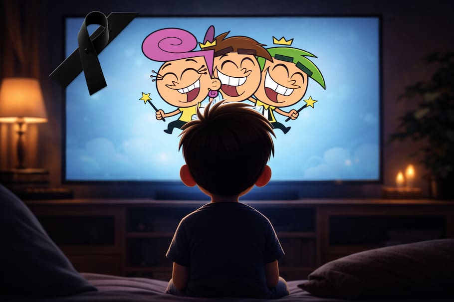 Murió Guy Moon, compositor del intro musical de ‘Los padrinos mágicos’.