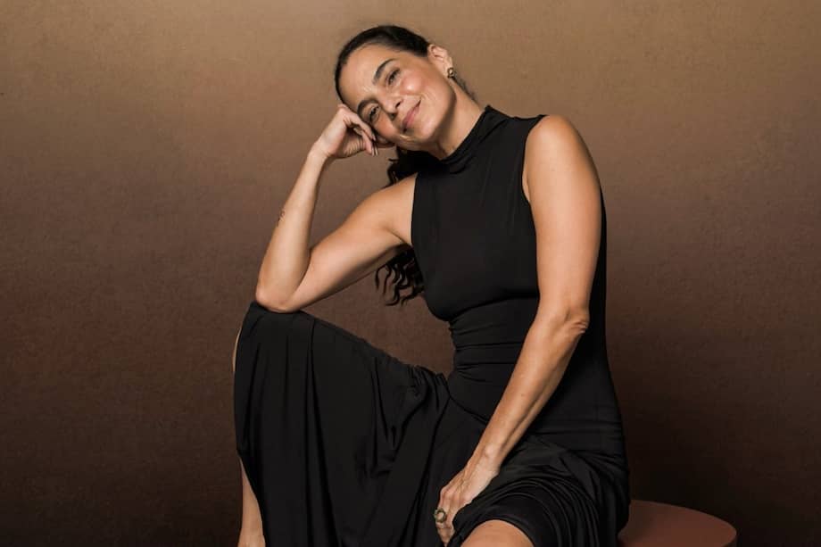 Patricia Castañeda, directora de "Estimados Señores".