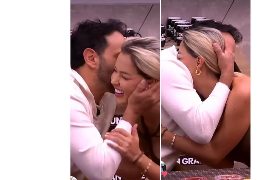 ¿Alejandro Estrada se está enamorando en La Casa de los famosos? Dedicó canción a Yuli Ruiz