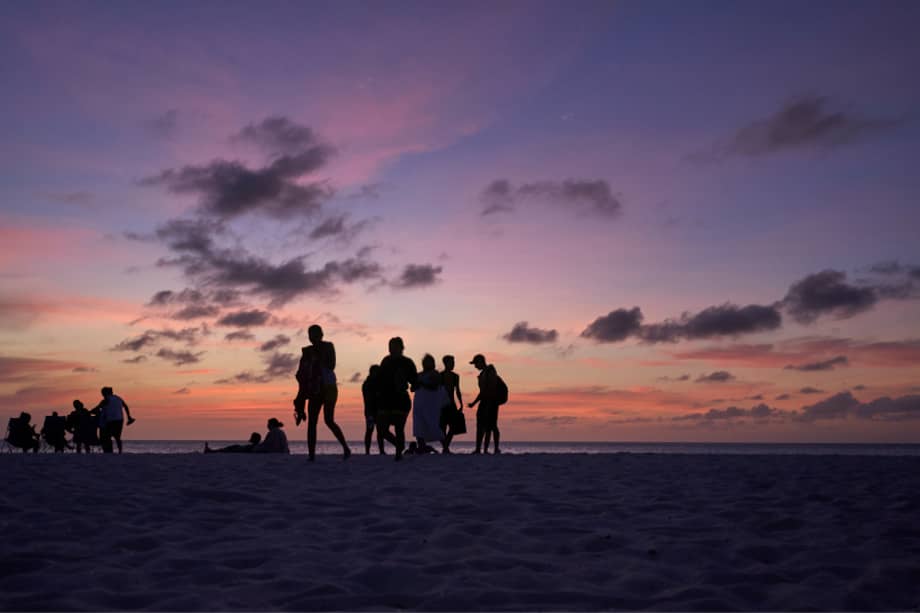 Estos destinos permiten a los viajeros aprovechar sus presupuestos.