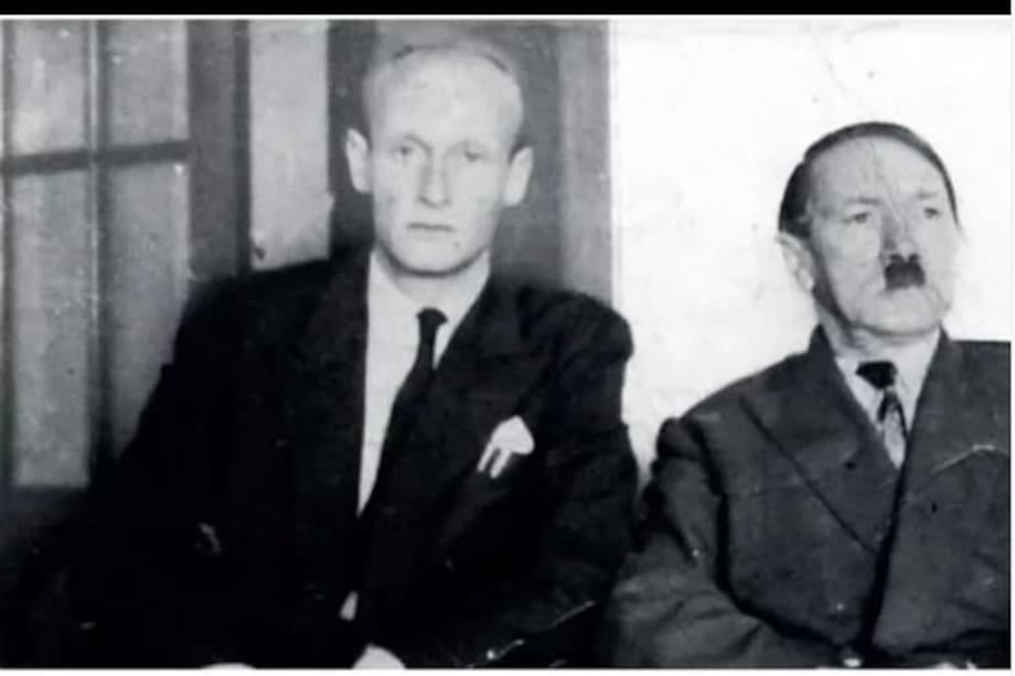 Abel Basti ha sido el encargado de hablar sobre la posibilidad de que Hitler viviera en Argentina y unos meses en Colombia.