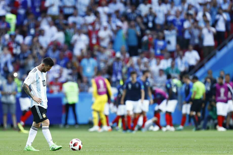 El jugador llegó este miércoles frente al Leganés a su partido número 700 con el Barcelona. / AFP
