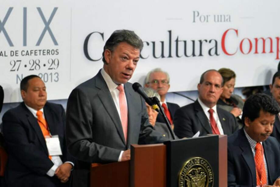 "Las personas que se están robando la plata de los cafeteros deben ir a la cárcel"