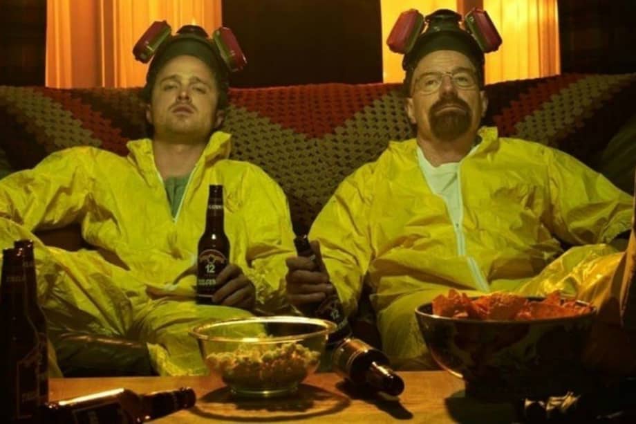 El actor Bryan Cranston como Walter White en "Breaking Bad". / Cortesía