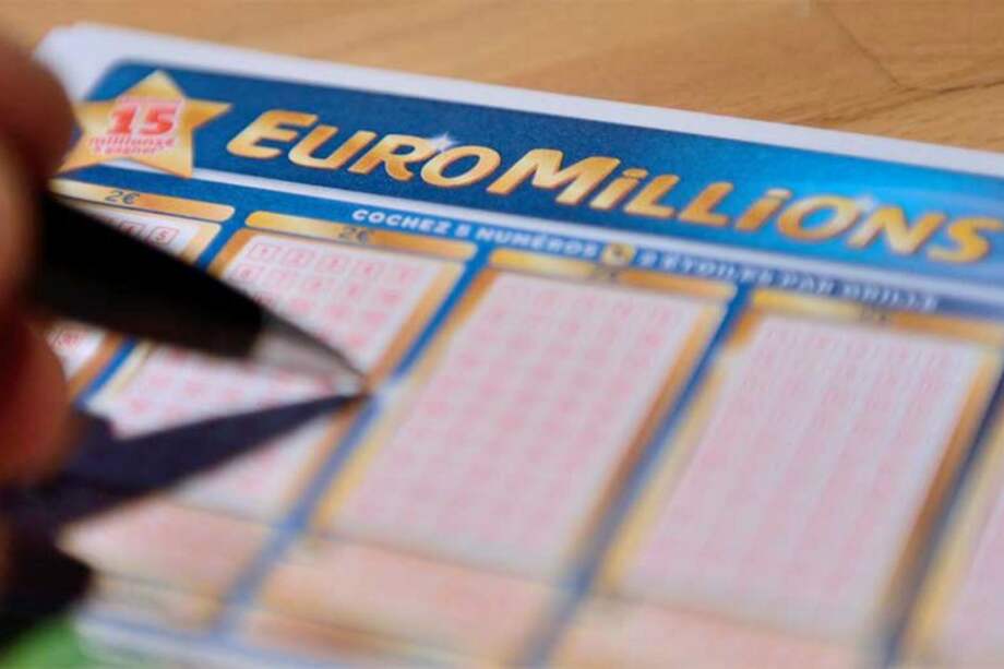 Francés que pensaba cobrar 5.000 euros en lotería había ganado 73 millones