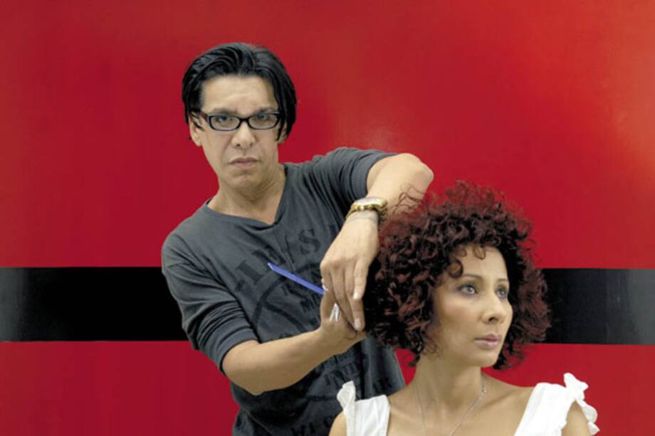 En las manos de Germán Palomino