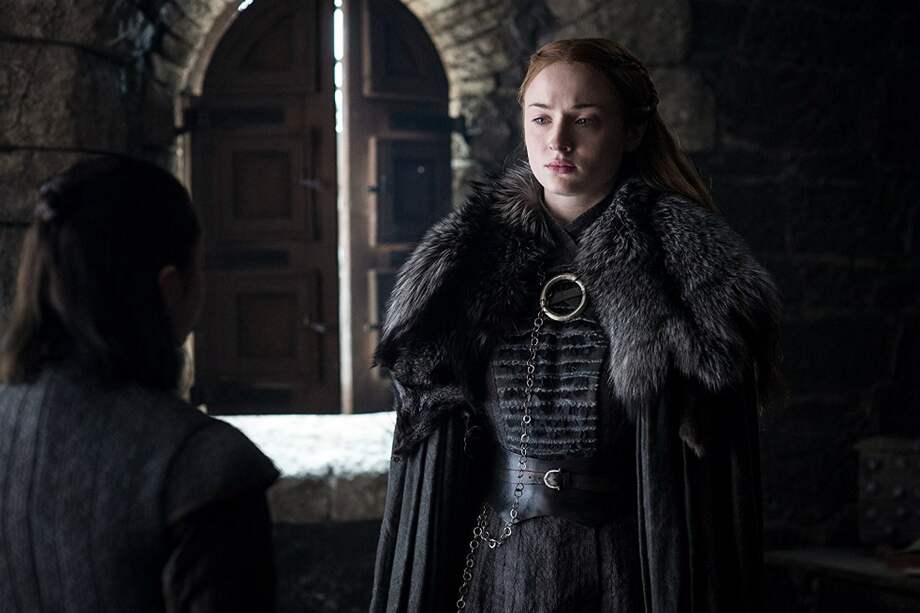 Sophie Turner como Sansa Stark en "Game of Thrones". / Agencia Europa Press