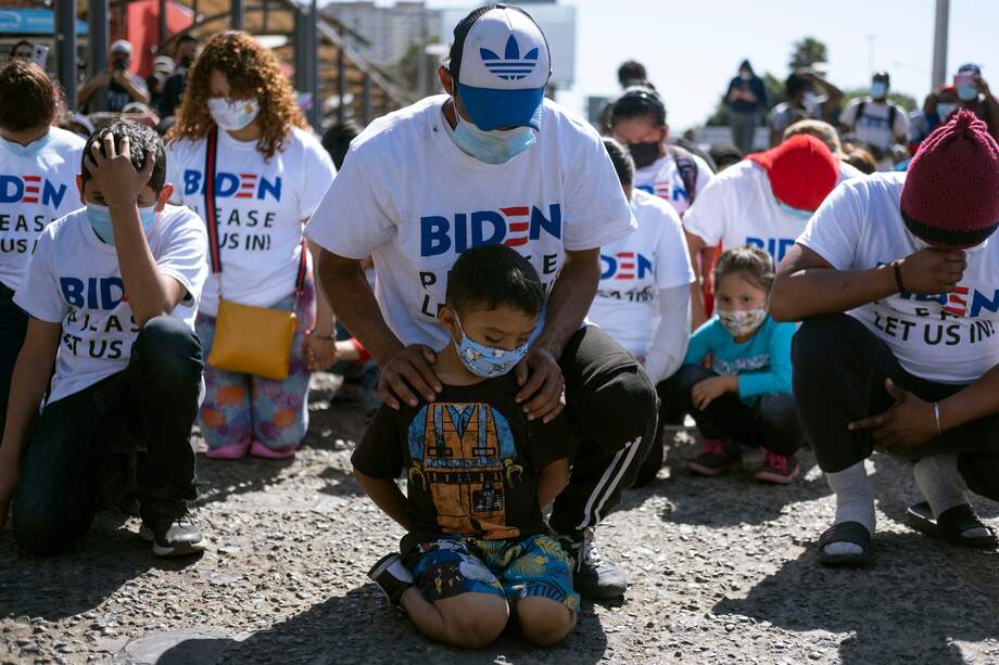 Una vez llegados a Estados Unidos, niños y jóvenes pueden pasar largo tiempo en centros de detención donde pueden ser víctimas de abusos, alertan / Foto de referencia