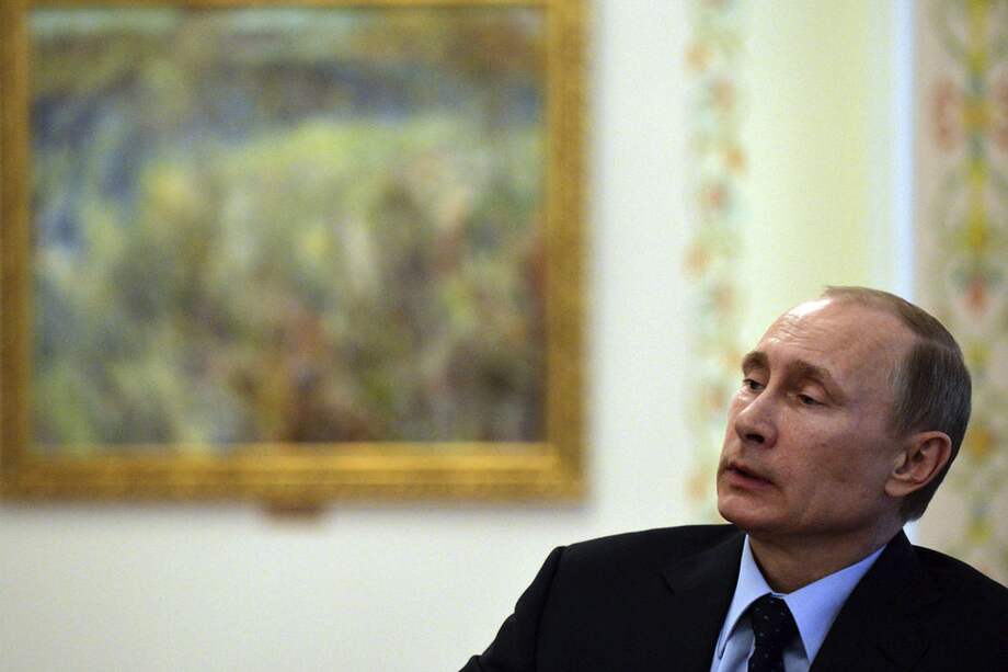 Vladimir Putin, presidente ruso. / EFE