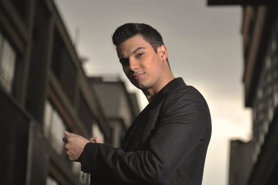 "Martha es mi mamánager", Pipe Bueno