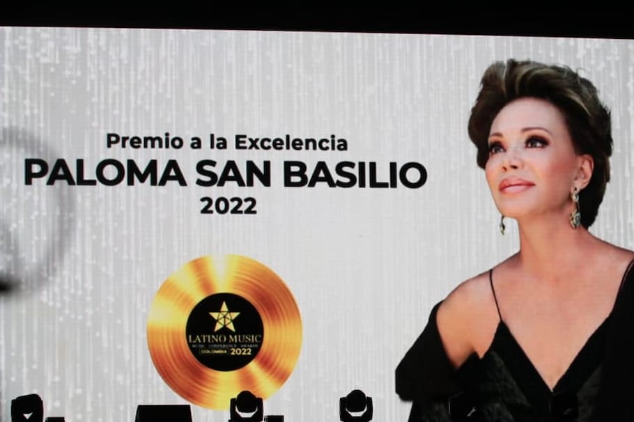 Son más de 60 categorías las que se premiaron en la gala de los Latin Music Awards 2022, que se realiza en el Movistar Arena, en Bogotá. Conoce los ganadores.