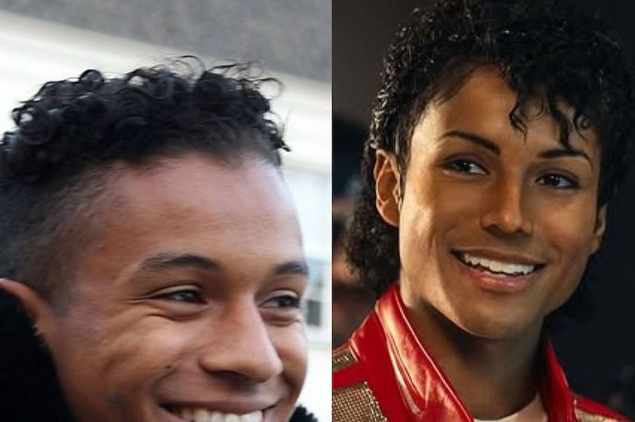 Jaafar Jackson: el sobrino colombiano de Michael Jackson que protagoniza su biopic