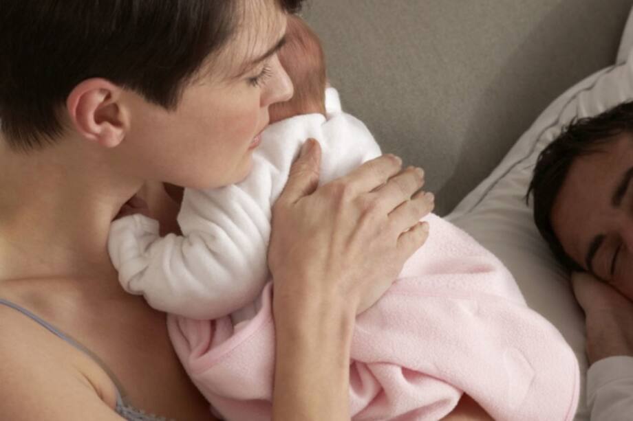 ¿Matrimonios a prueba de bebés?