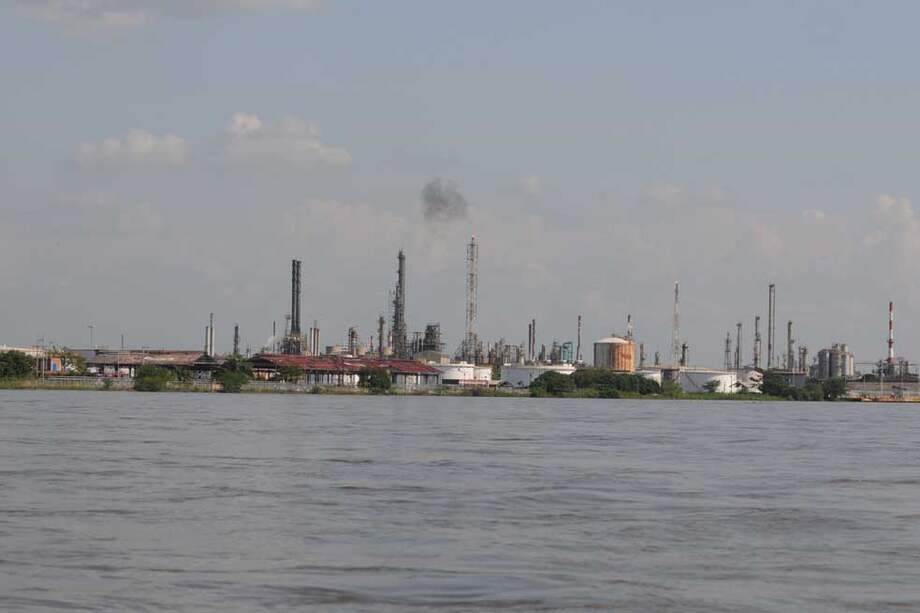 En noviembre de 2010, el presidente Juan Manuel Santos había propuesto poner en venta el 10% de Ecopetrol. / Archivo