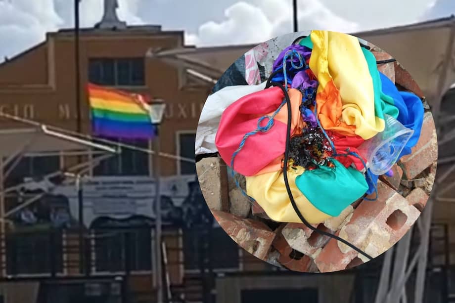 Las autoridades no estaban presentes cuando el hecho ocurrió.