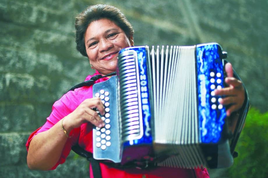 Maribel Cortina quiere luchar por la igualdad de género a partir del trabajo que realiza con la Fundación Indio Tayrona. / Gustavo Torrijos - El Espectador