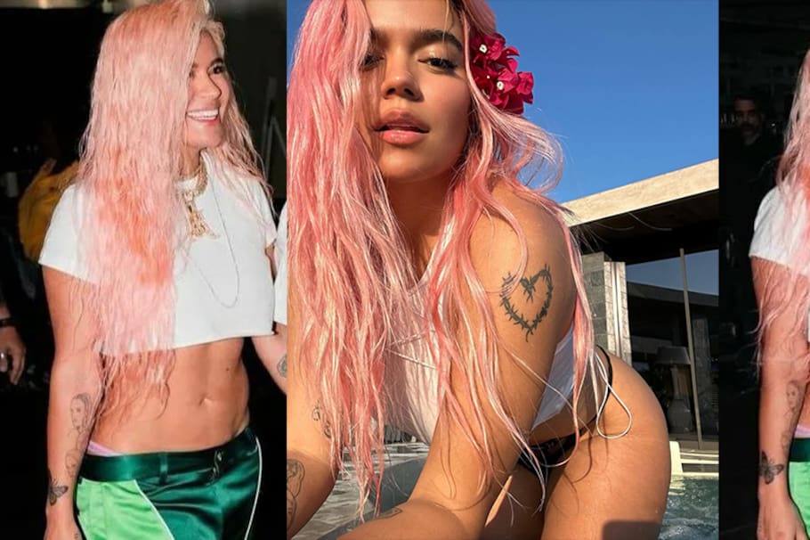 ¿Karol G se operó? Su entrenadora personal reveló cómo bajó de peso en un mes